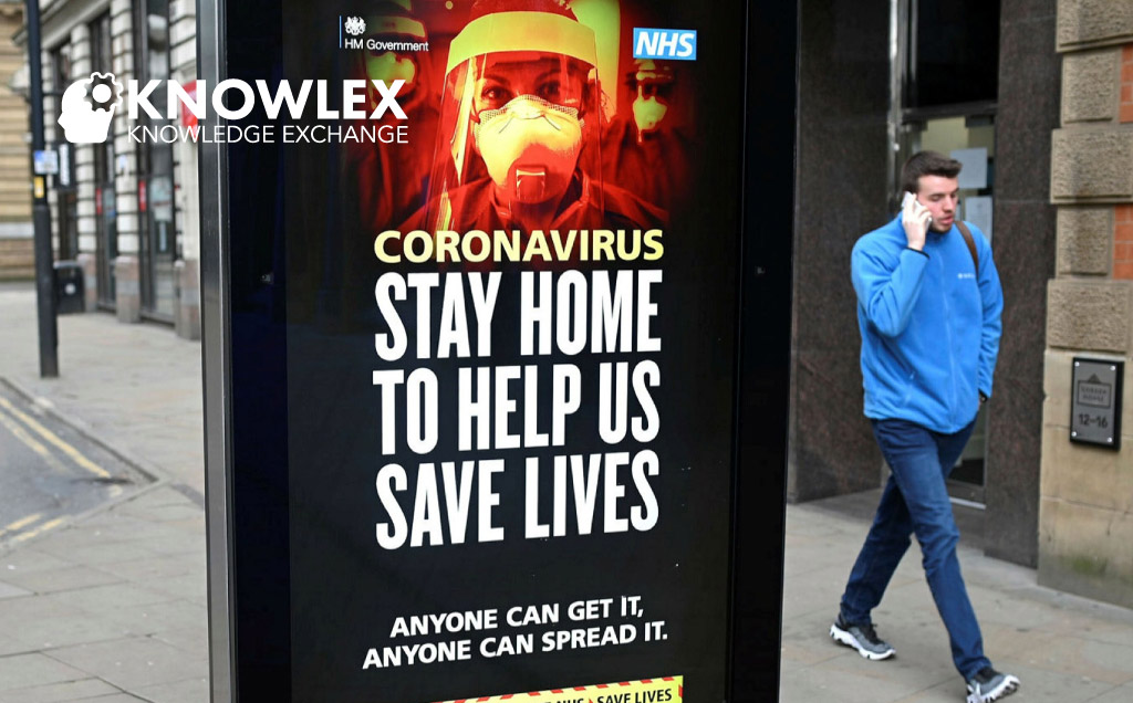 Coronavirus in your area