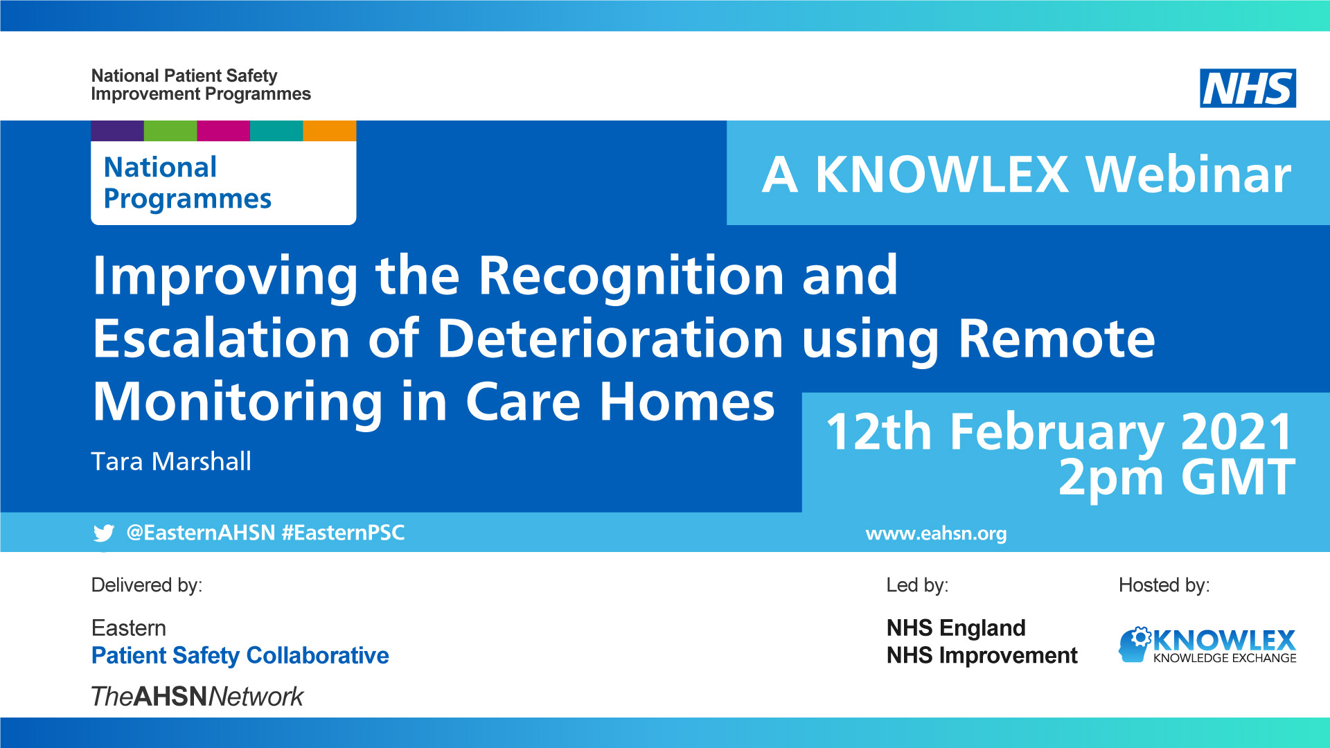 Knowlex Webinar